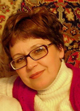 Людмила Астахова