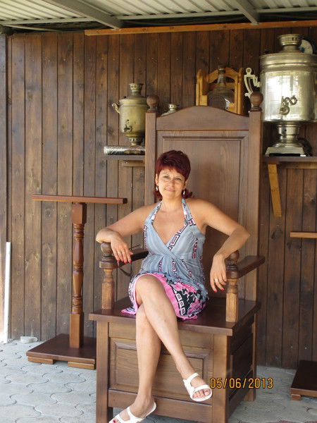 Светлана Азарова