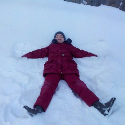 Полина Зорина