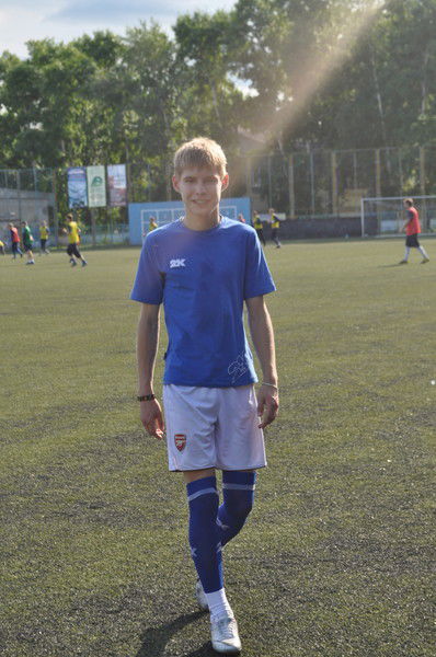 Кирилл Простакишин