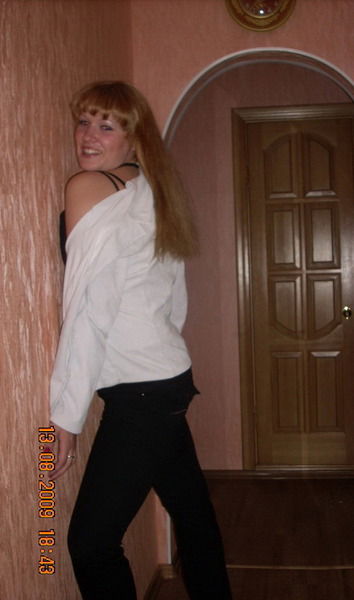 Светлана Страдымова