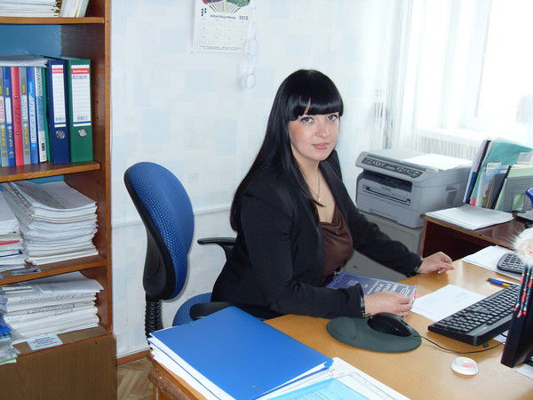 Анна Мальцева