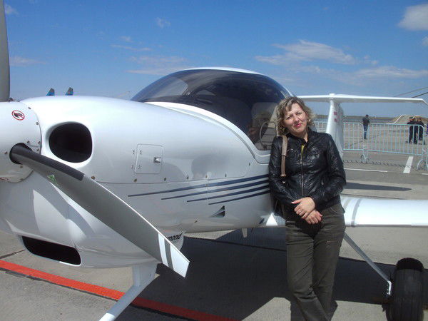 Марина Черникова