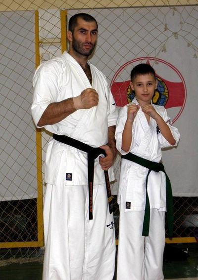 Дмитрий Кулик