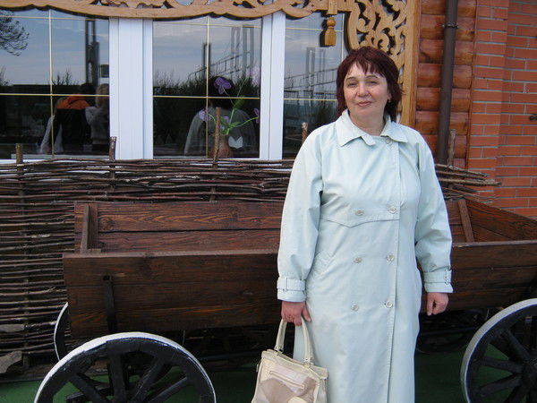 Ирина Сергеева