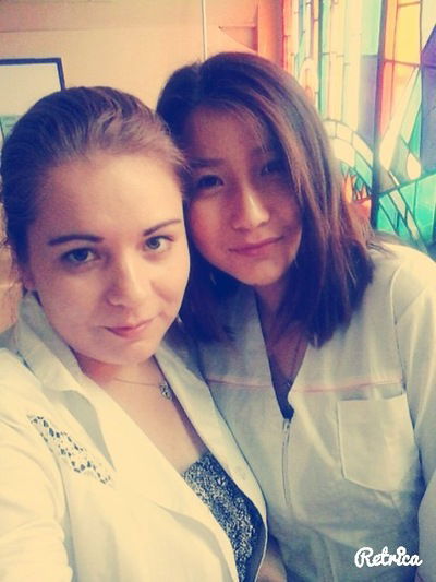 Анастасия Бухольцева