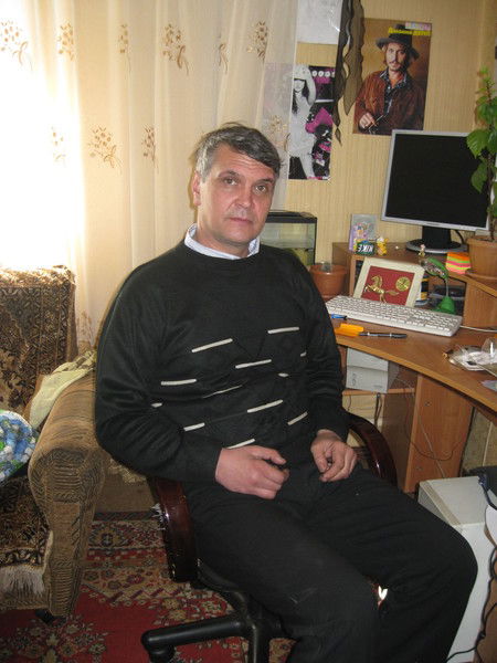 Владимир Бессонов