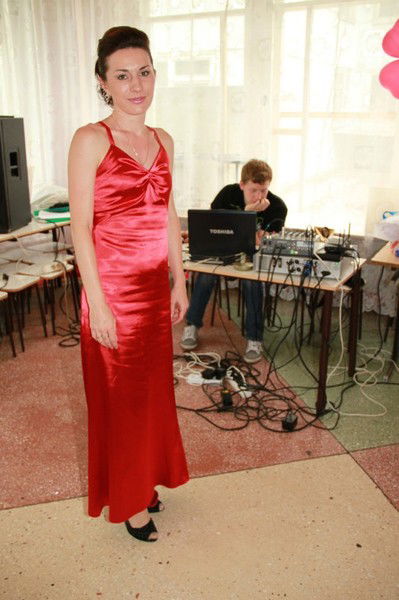 Алена Гребенщикова