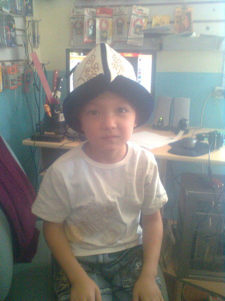 Алтын Гафуржанов