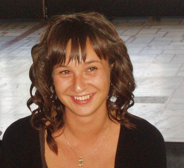 Валентина Гагарина