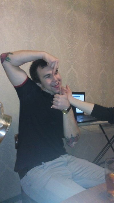 Серёга Заяц