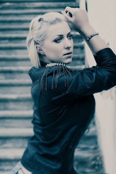 Аня Ямковая