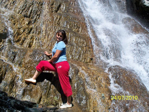 Любовь Запорожская