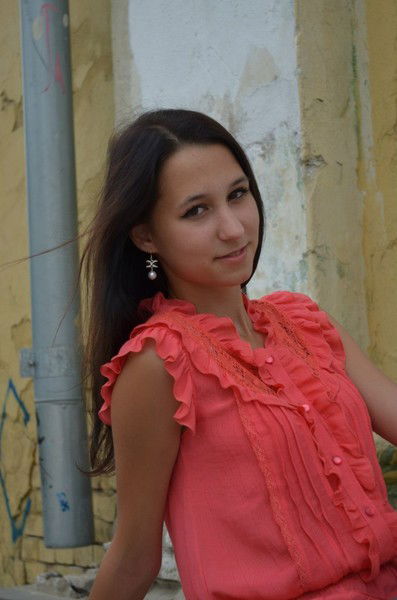 Лера Сергуняева