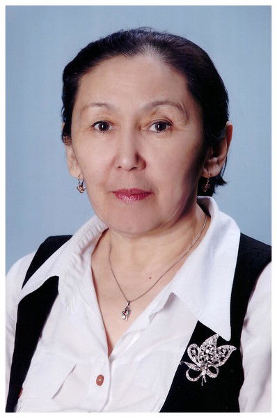 Мария Утегалиева