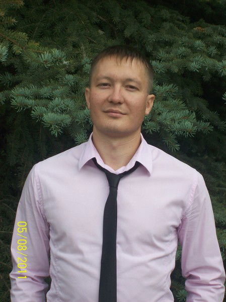 Альберт Ганиев