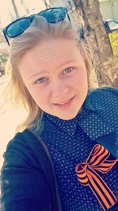 Анастасия Тихонская