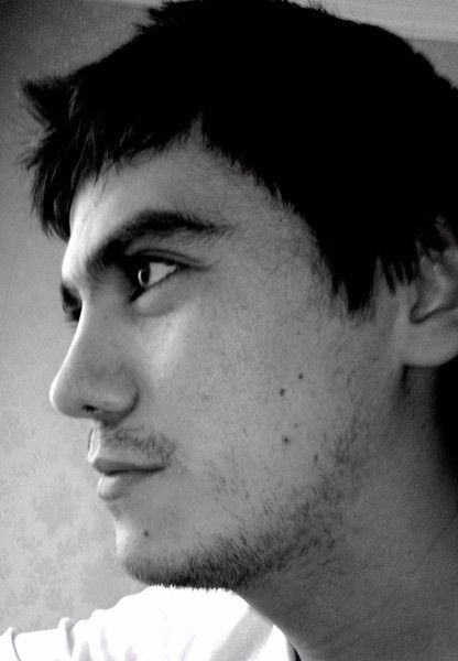 Серега Мусаев