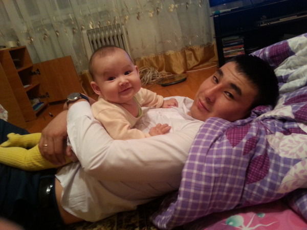 Арман Каныбеков