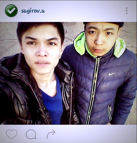 Алибек Сагиров