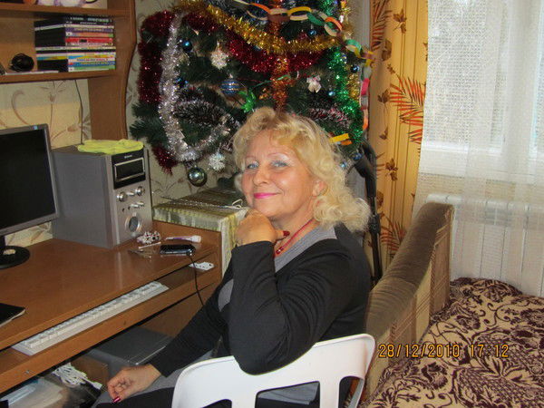 Людмила Цыганеш