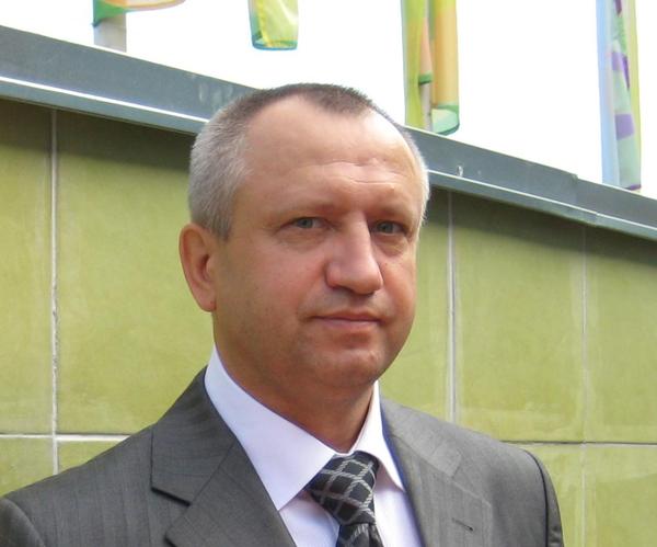 Олег Савчук