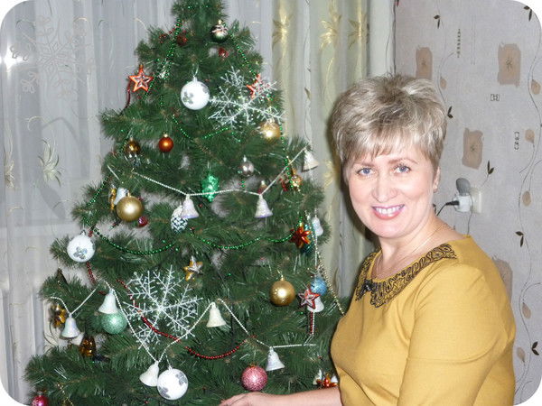 Татьяна Коколова