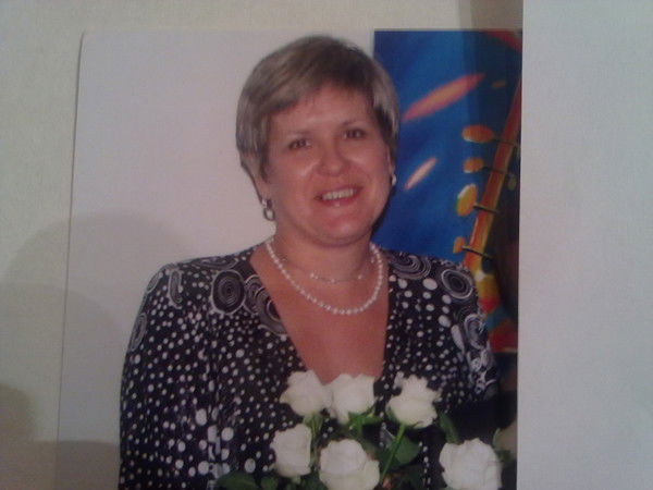 Ольга Петрашова