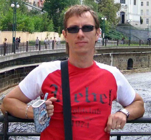 Андрей Бутин