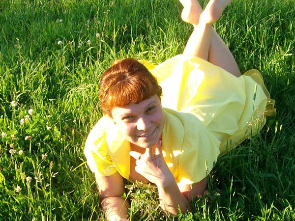 Олеся Алежейкина