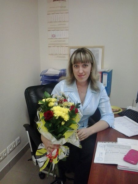 Ольга Скоринова