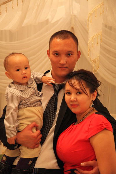 Алтын Джангильбаева