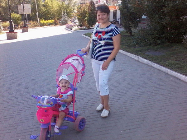 Мельцова Светлана