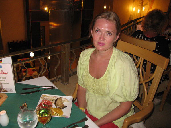 Светлана Низова