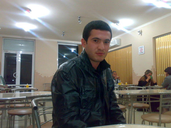 Дилшод Гулямов