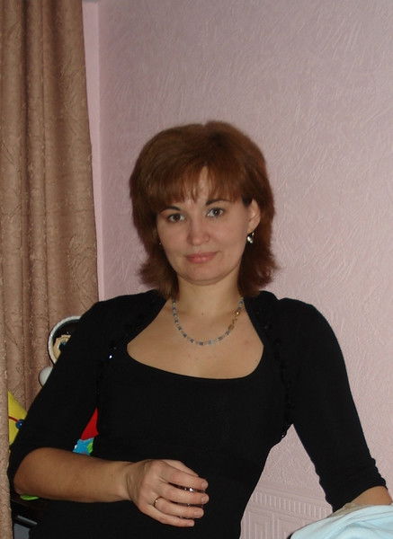 Жанна Андрианова