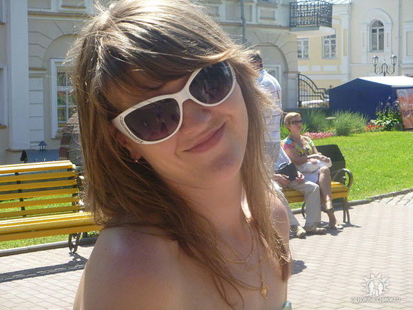 Майя Пичугина