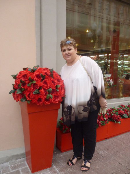 Ирина Понкрашова