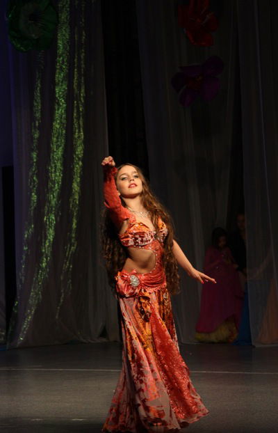 Софья Панова