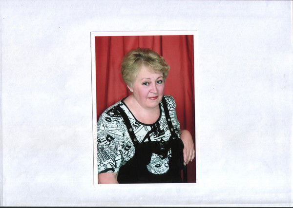 Татьяна Попова