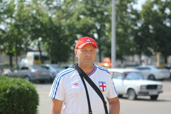 Сергей Федосенко