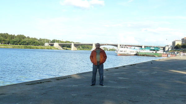 Костерев Алексей