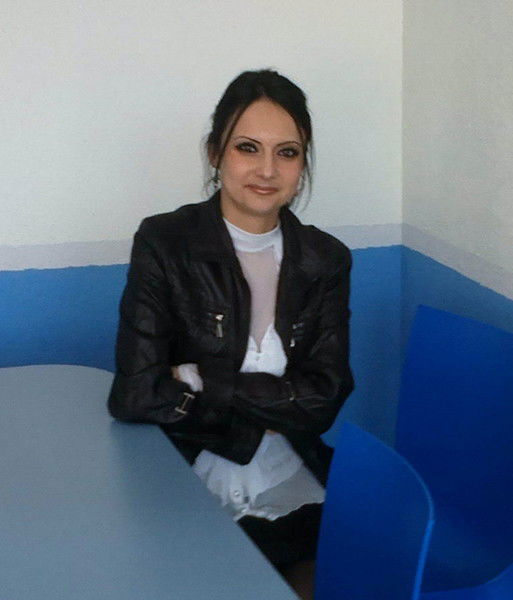 Надежда Серая