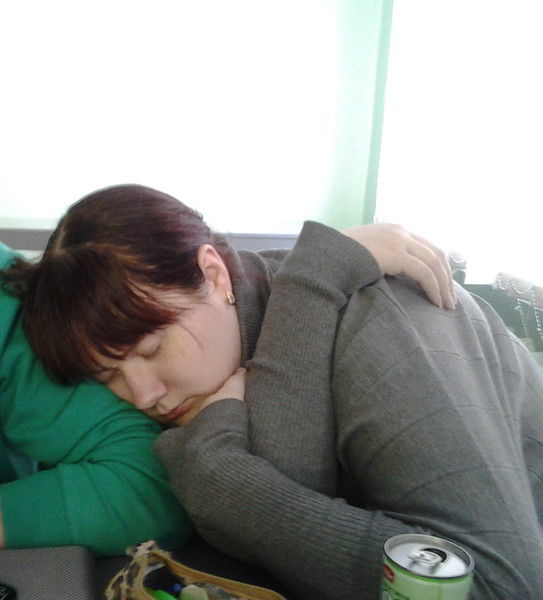 Анастасия Рыбникова