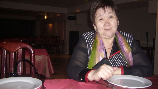 Марфуза Кенжегалиева