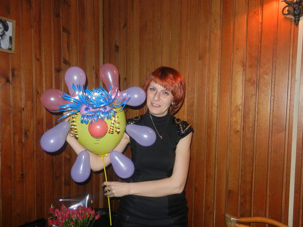 Наталья Ушакова