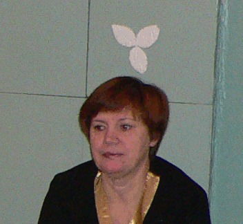 Людмила Сильченко