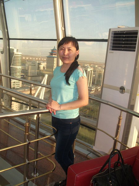 Меруерт Рахыметова