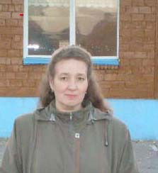 Ирина Выдрина