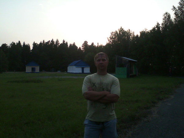 Антон Зеркаль